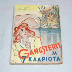 Kapteeni Leo Rainio Gangsterit ja 7 kääpiötä